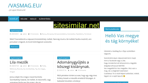 vasmag.eu alternative sites