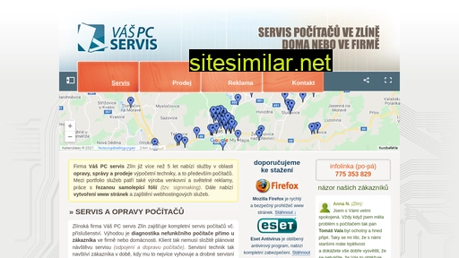 vaspcservis.eu alternative sites