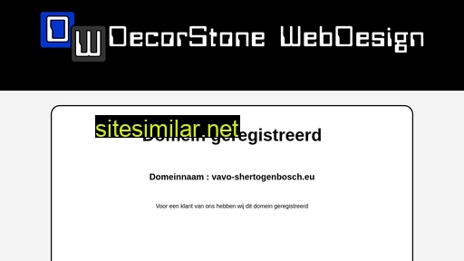 vavo-shertogenbosch.eu alternative sites