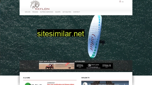 vaylon.eu alternative sites