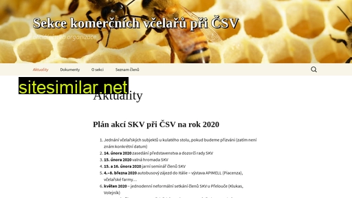 vcely.eu alternative sites
