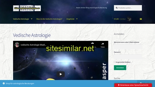 vedische-astrologie.eu alternative sites