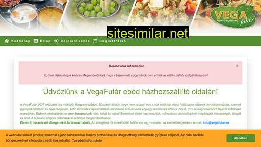 vegafutar.eu alternative sites