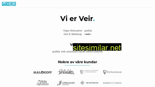 veir.eu alternative sites