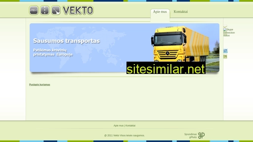 vekto.eu alternative sites