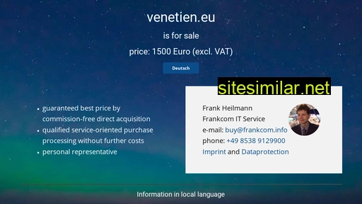 venetien.eu alternative sites