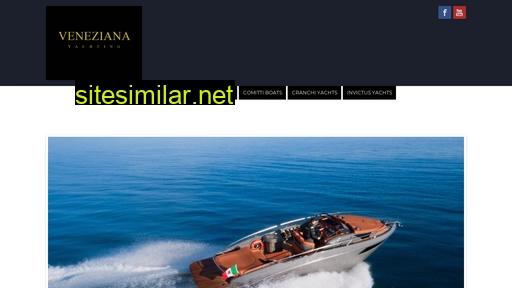 veneziana-yachting.eu alternative sites
