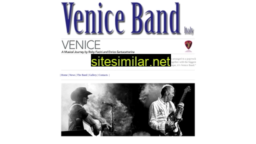 venice-band.eu alternative sites