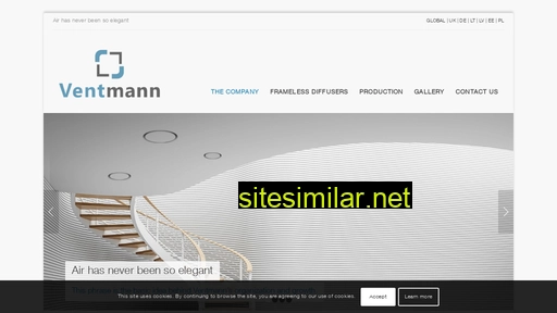 ventmann.eu alternative sites