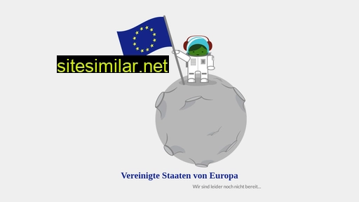 vereinigtestaatenvoneuropa.eu alternative sites