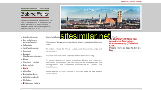 versicherungsrechtskanzlei.eu alternative sites
