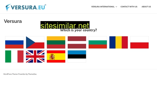 versura.eu alternative sites