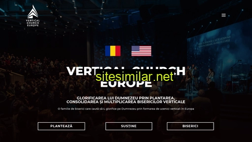 verticalchurch.eu alternative sites