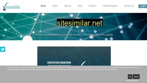 vessedia.eu alternative sites