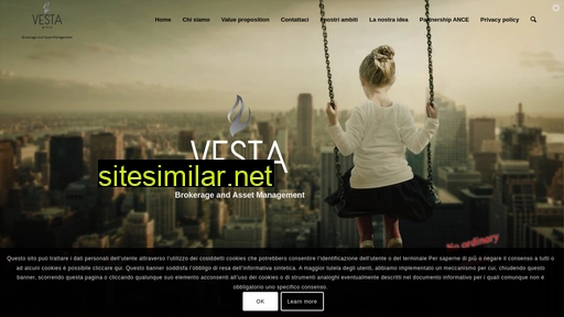 vestagroup.eu alternative sites