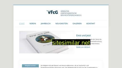 vfcg.eu alternative sites