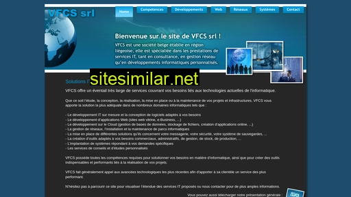 vfcs.eu alternative sites