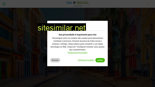 viabrasil.eu alternative sites