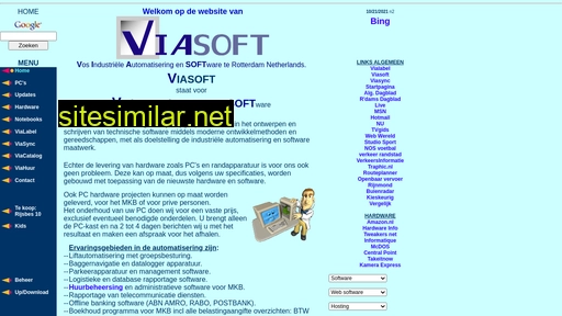 Viasoft similar sites