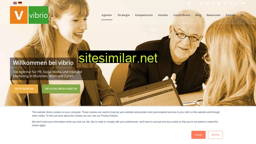 vibrio.eu alternative sites