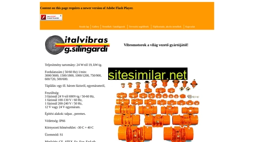 vibromotor.eu alternative sites