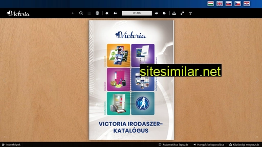 victoriacatalogue.eu alternative sites