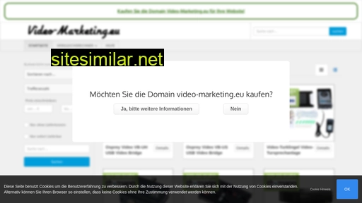 video-marketing.eu alternative sites