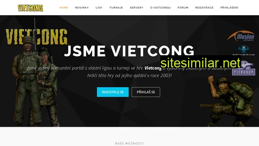 vietcong-league.eu alternative sites