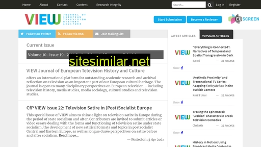 viewjournal.eu alternative sites
