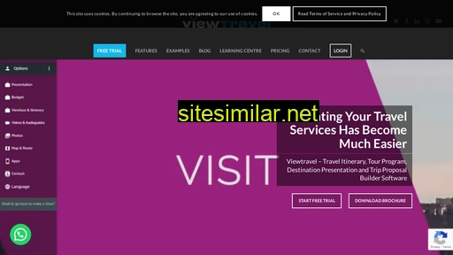 viewtravel.eu alternative sites
