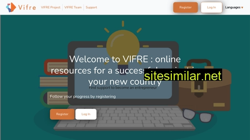 vifre.eu alternative sites