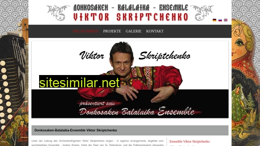 viktor-s.eu alternative sites