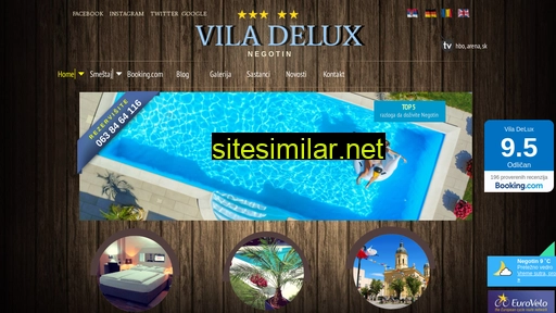 Vila-delux similar sites