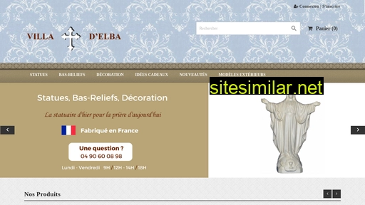 villa-delba.eu alternative sites
