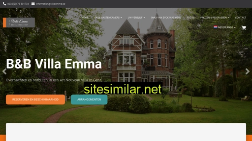 villa-emma.eu alternative sites