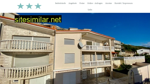 villa-jana.eu alternative sites