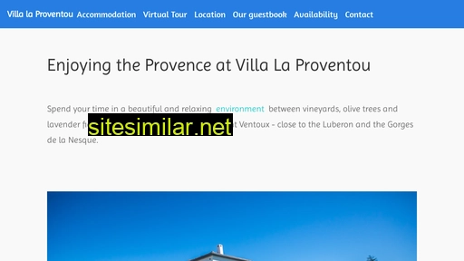 villa-laproventou.eu alternative sites
