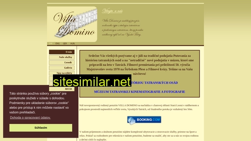 villadomino.eu alternative sites