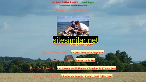 villaflore.eu alternative sites