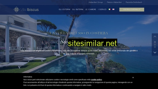villaibiscus.eu alternative sites