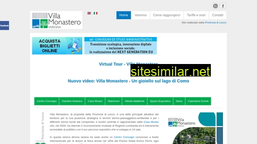 villamonastero.eu alternative sites