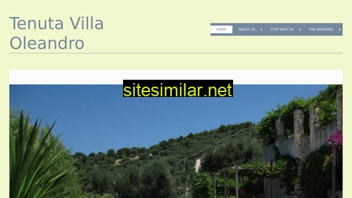 villaoleandro.eu alternative sites