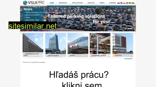 villapro.eu alternative sites