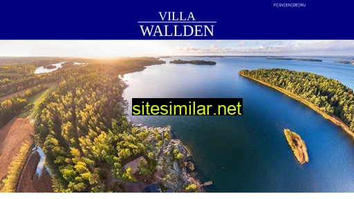 villawallden.eu alternative sites