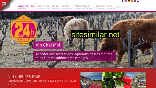 vin-tourisme-mediterranee.eu alternative sites