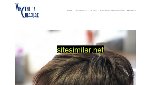 vincent-coiffure.eu alternative sites