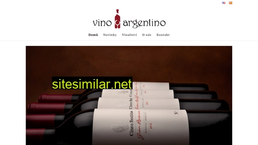 Vino-argentino similar sites