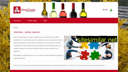 vinocoop.eu alternative sites