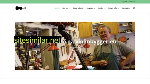 violinbygger.eu alternative sites