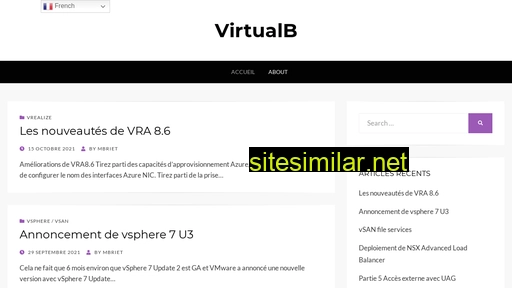 virtualb.eu alternative sites